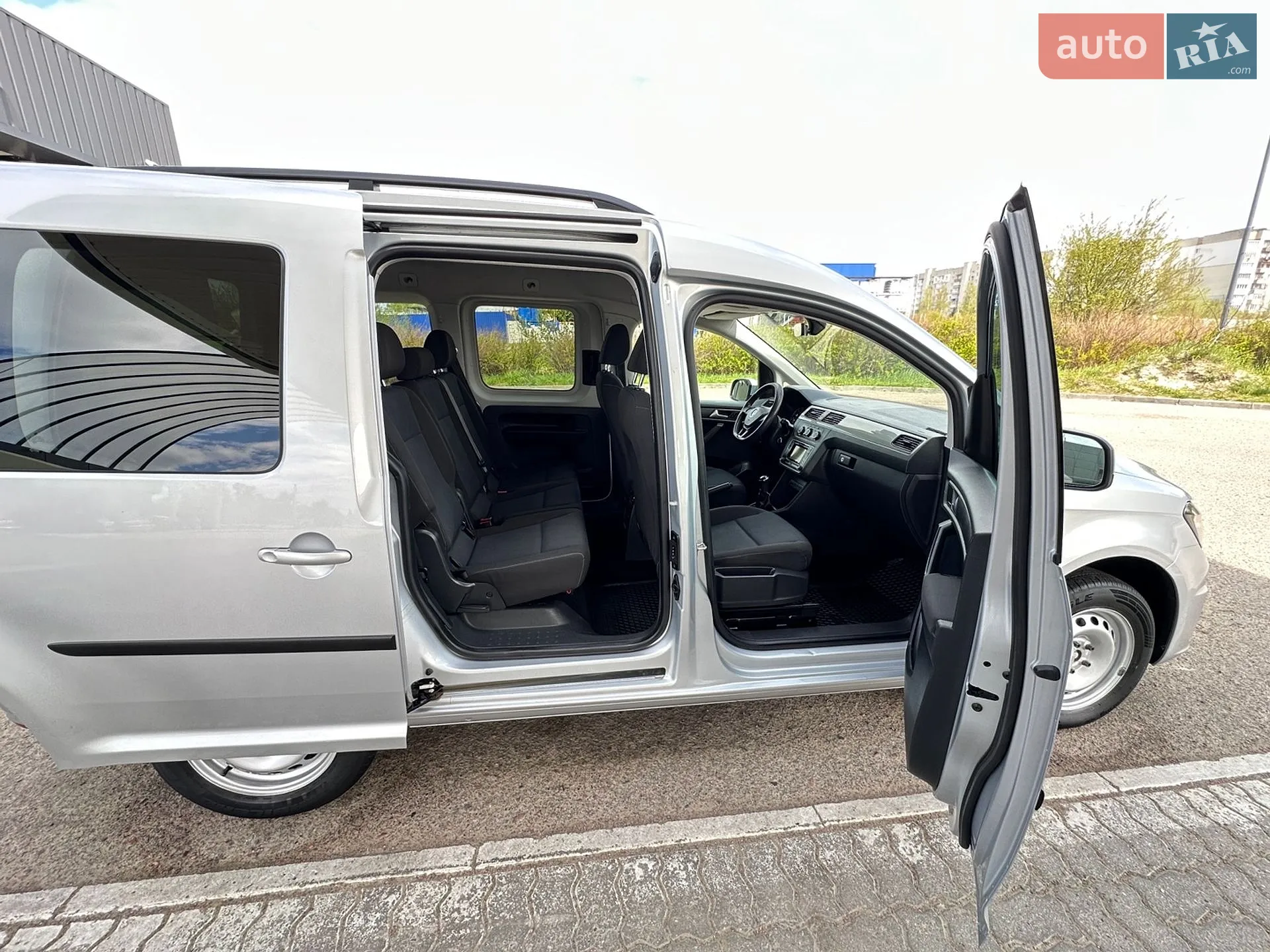 2015 Volkswagen Caddy - мініатюра 57