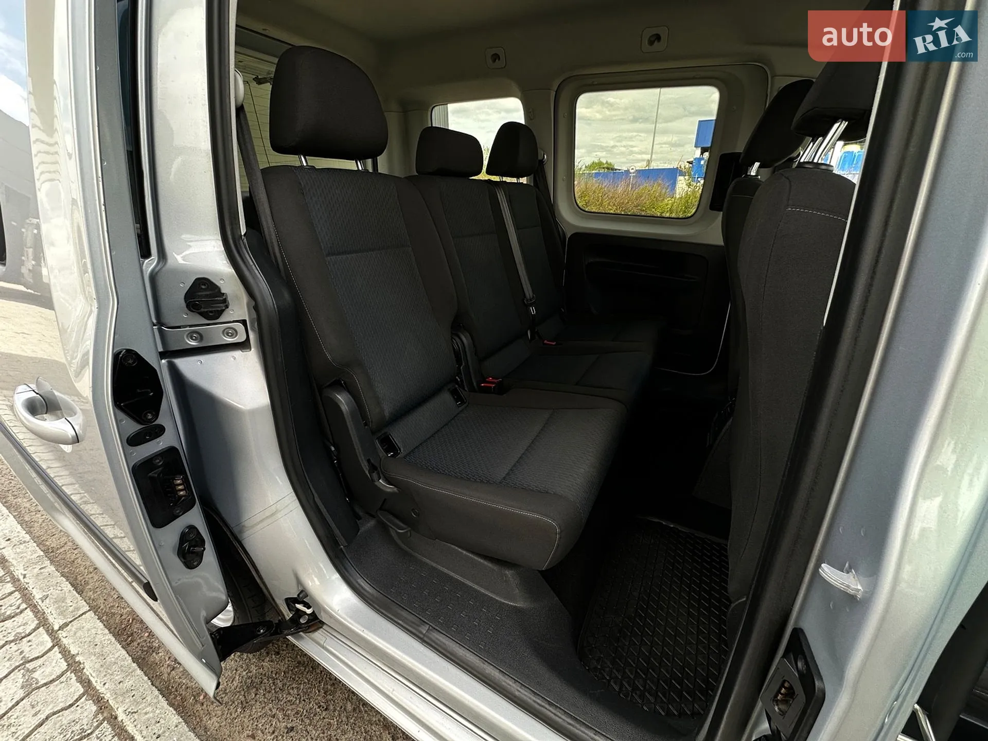 2015 Volkswagen Caddy - мініатюра 58