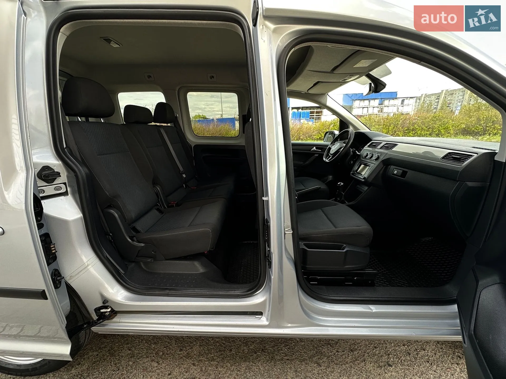 2015 Volkswagen Caddy - мініатюра 59