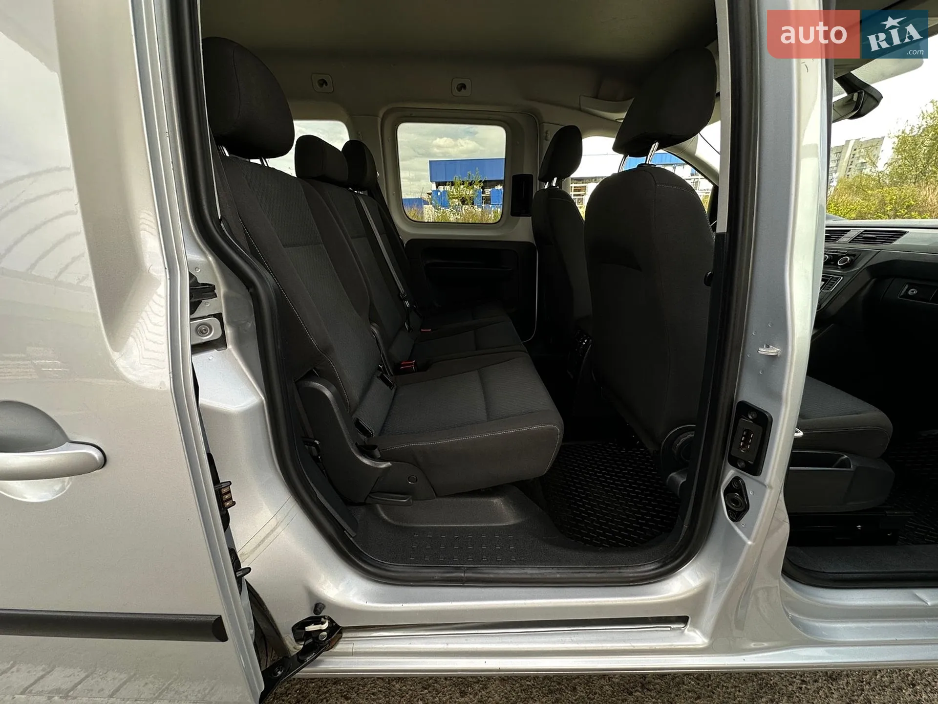 2015 Volkswagen Caddy - мініатюра 60