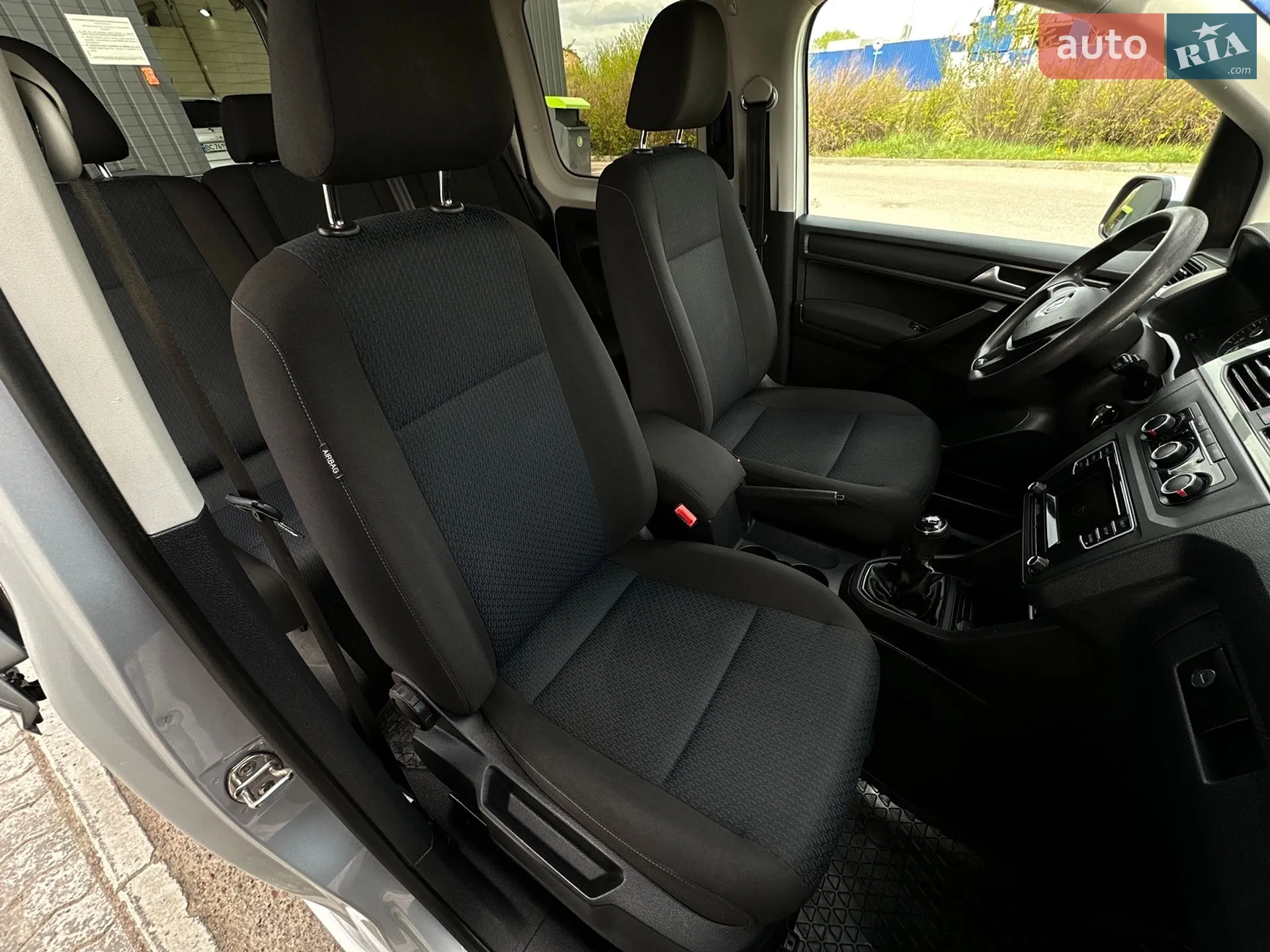 2015 Volkswagen Caddy - мініатюра 70