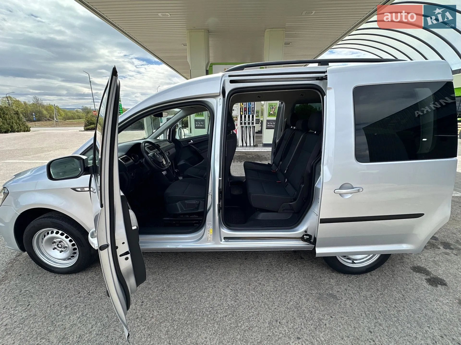 2015 Volkswagen Caddy - мініатюра 22