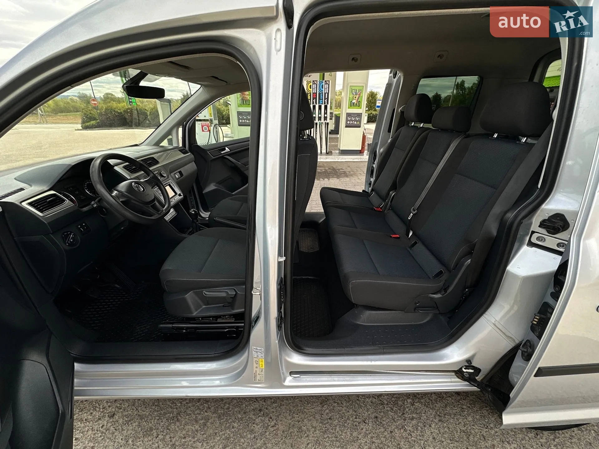 2015 Volkswagen Caddy - мініатюра 73