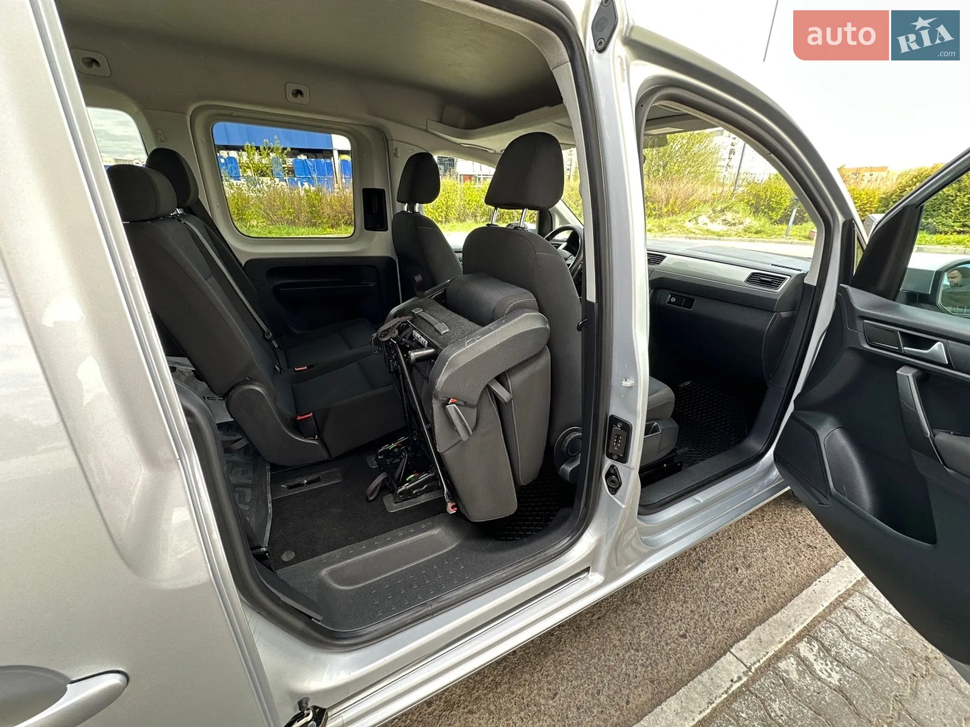 2015 Volkswagen Caddy - мініатюра 74