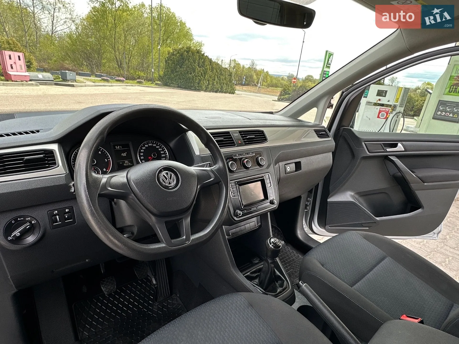 2015 Volkswagen Caddy - мініатюра 85
