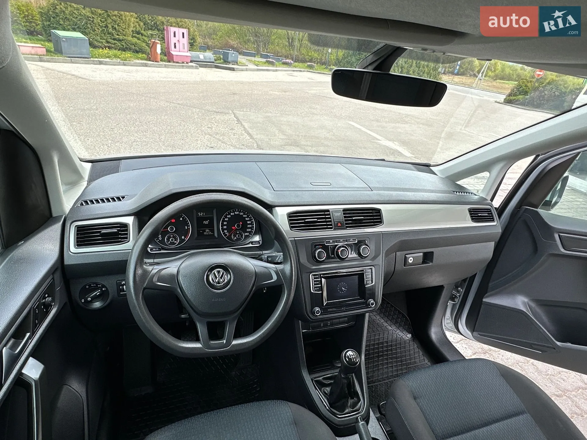 2015 Volkswagen Caddy - мініатюра 87