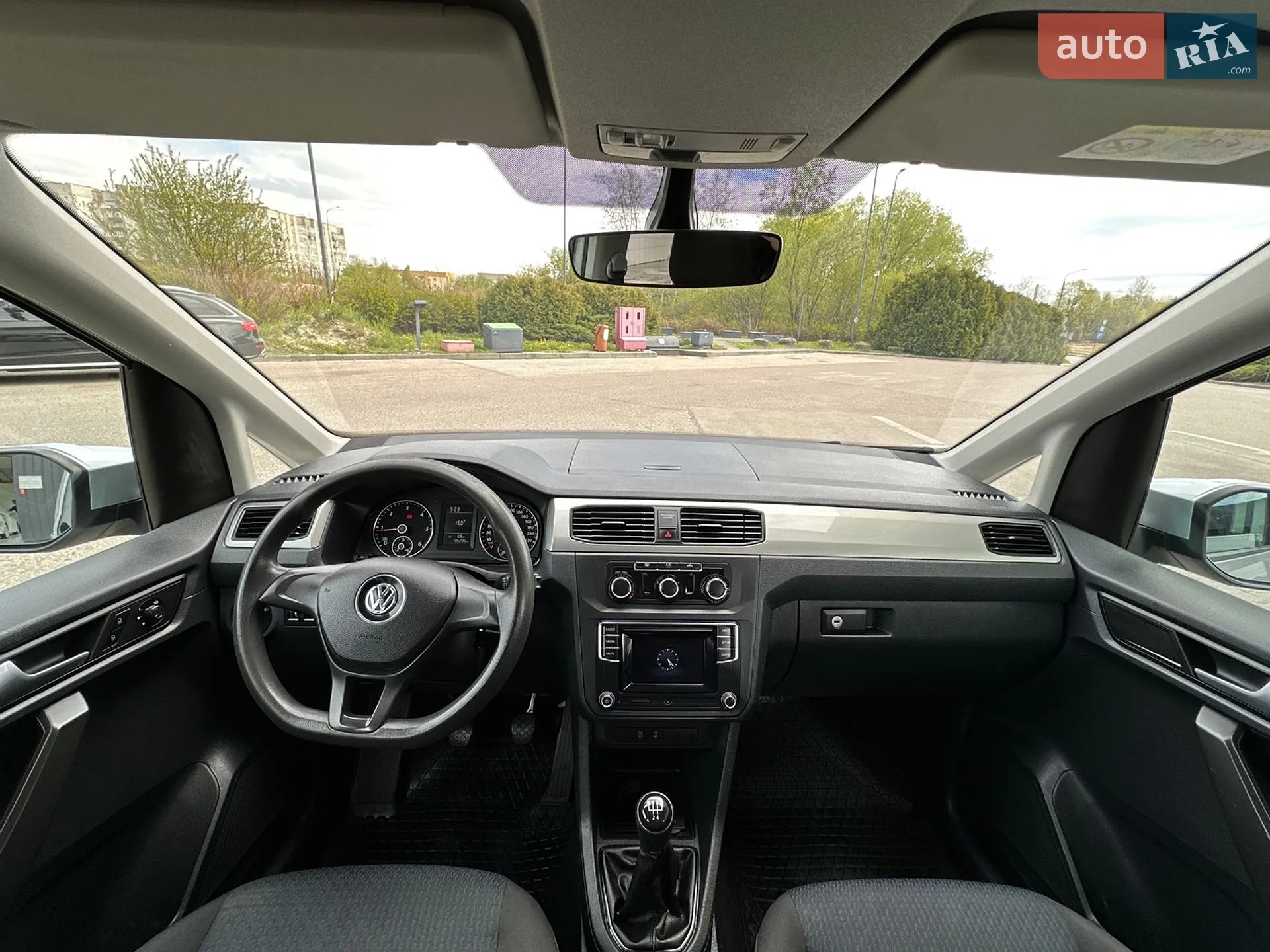 2015 Volkswagen Caddy - мініатюра 90