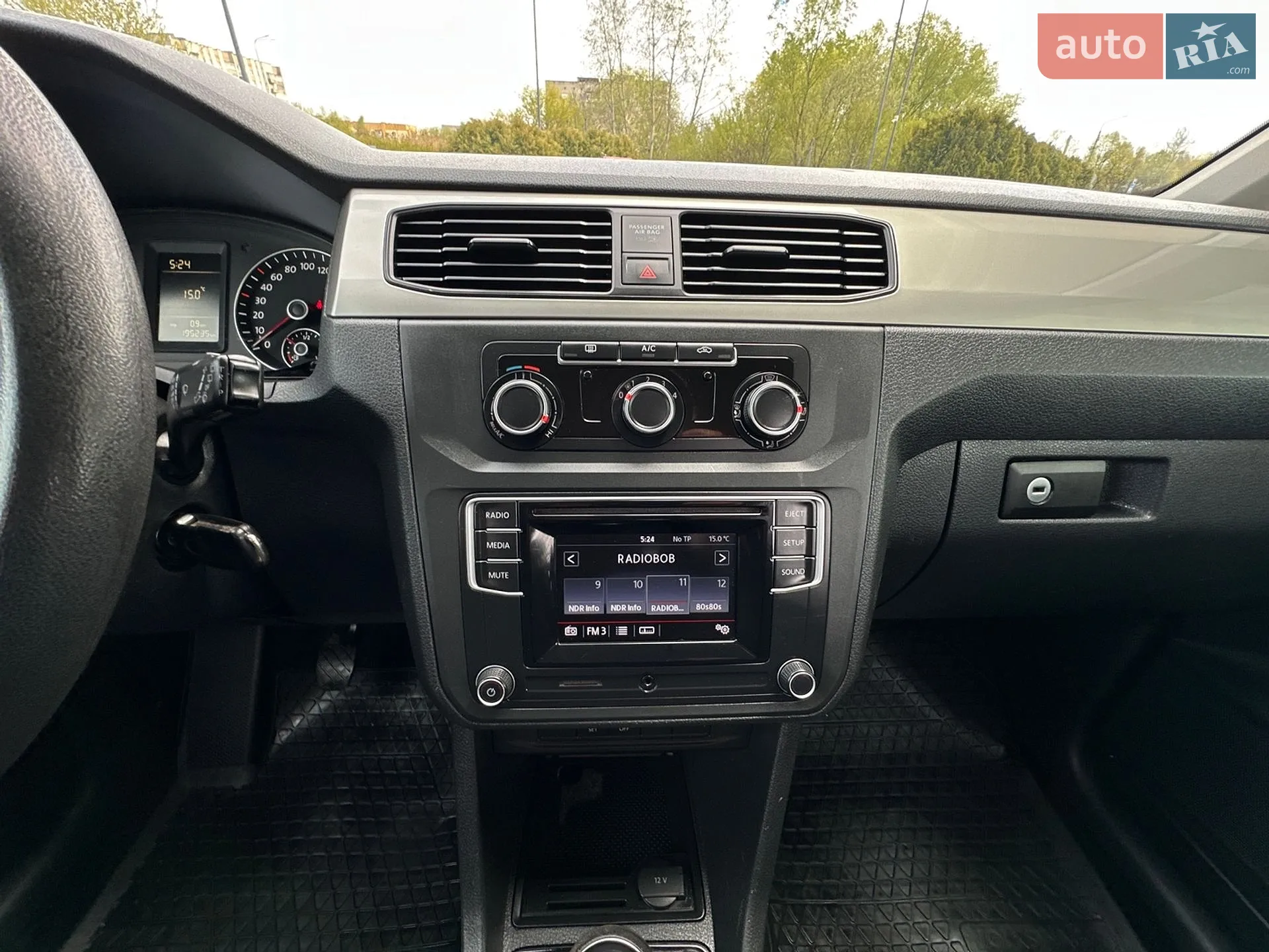 2015 Volkswagen Caddy - мініатюра 92