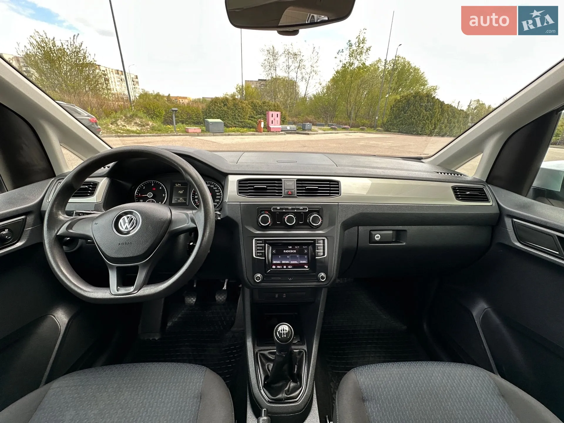 2015 Volkswagen Caddy - мініатюра 95