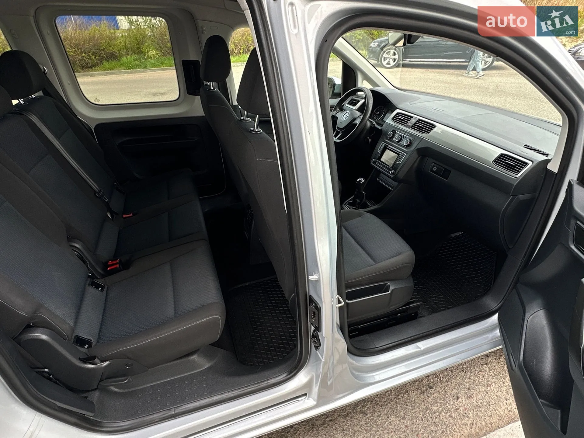 2015 Volkswagen Caddy - мініатюра 96
