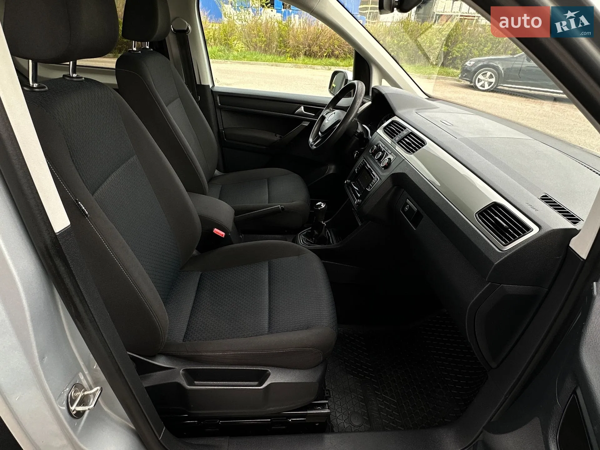 2015 Volkswagen Caddy - мініатюра 97