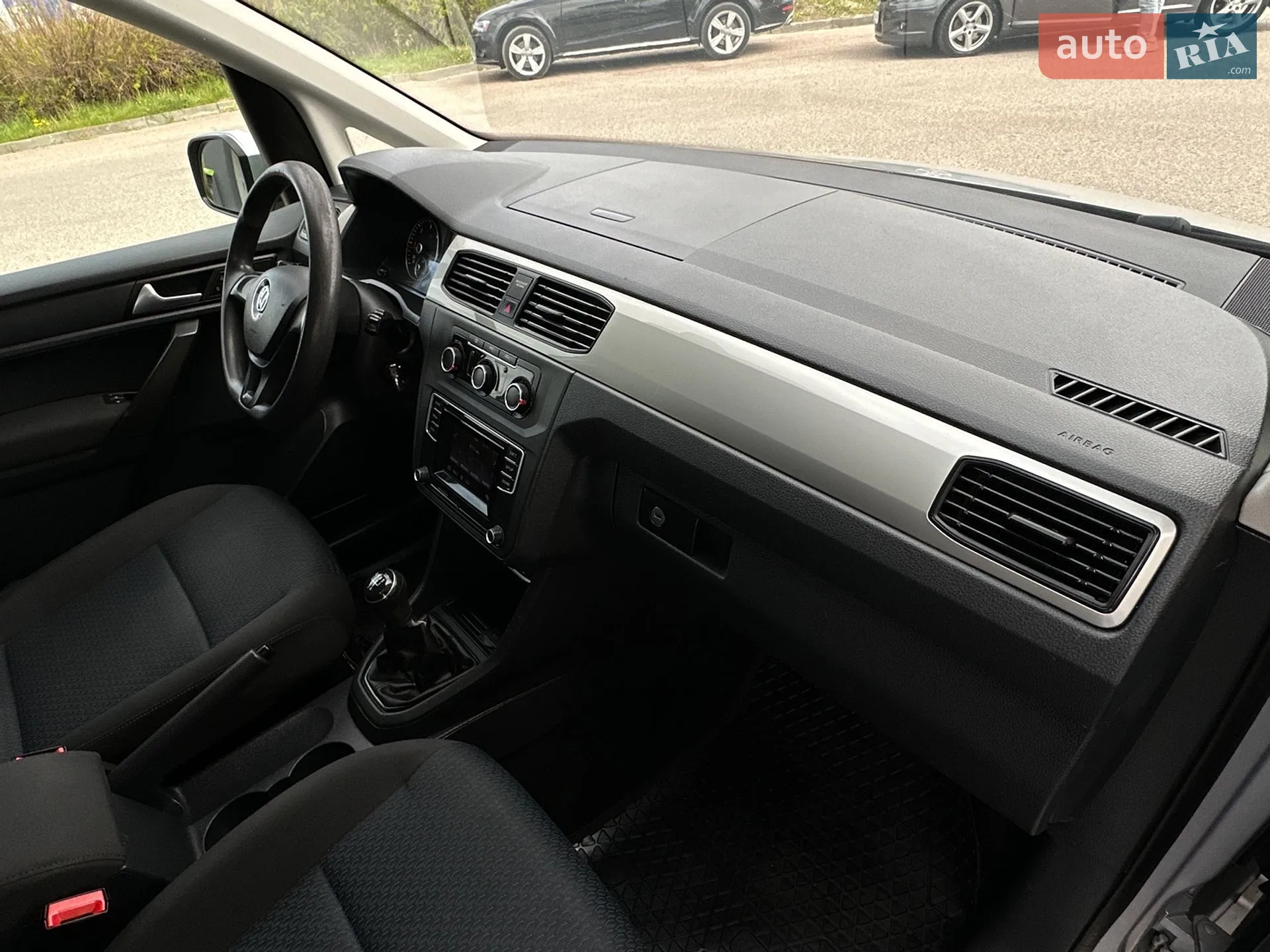 2015 Volkswagen Caddy - мініатюра 98