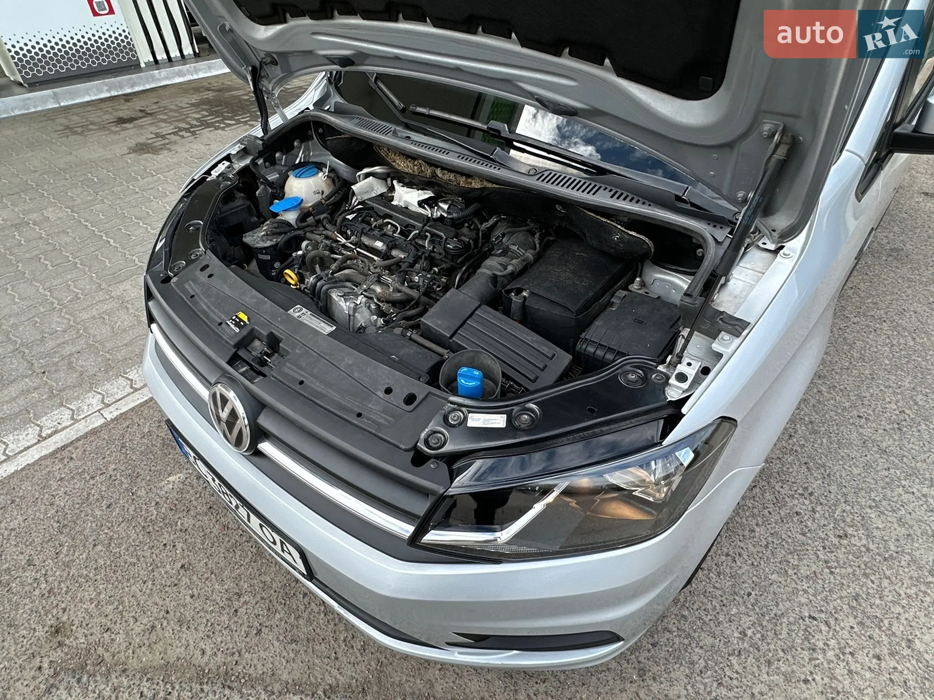 2015 Volkswagen Caddy - мініатюра 100