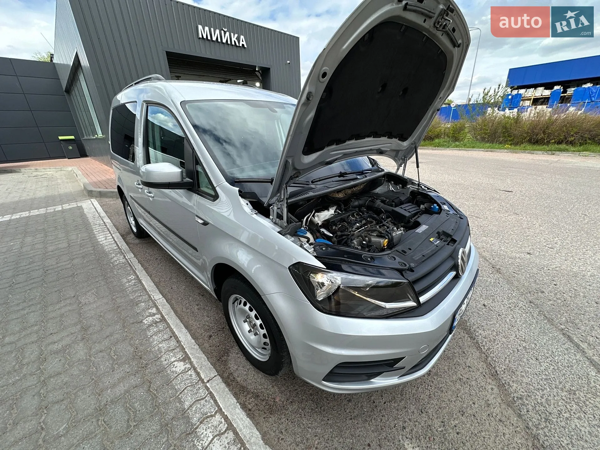 2015 Volkswagen Caddy - мініатюра 18