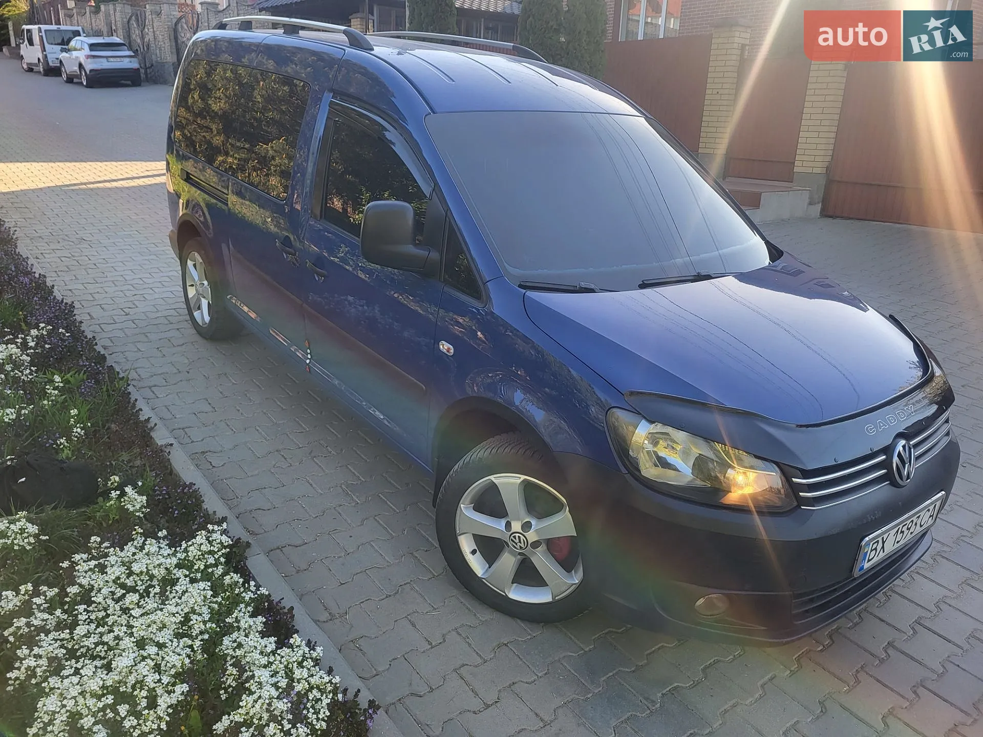 2011 Volkswagen Caddy - мініатюра 8