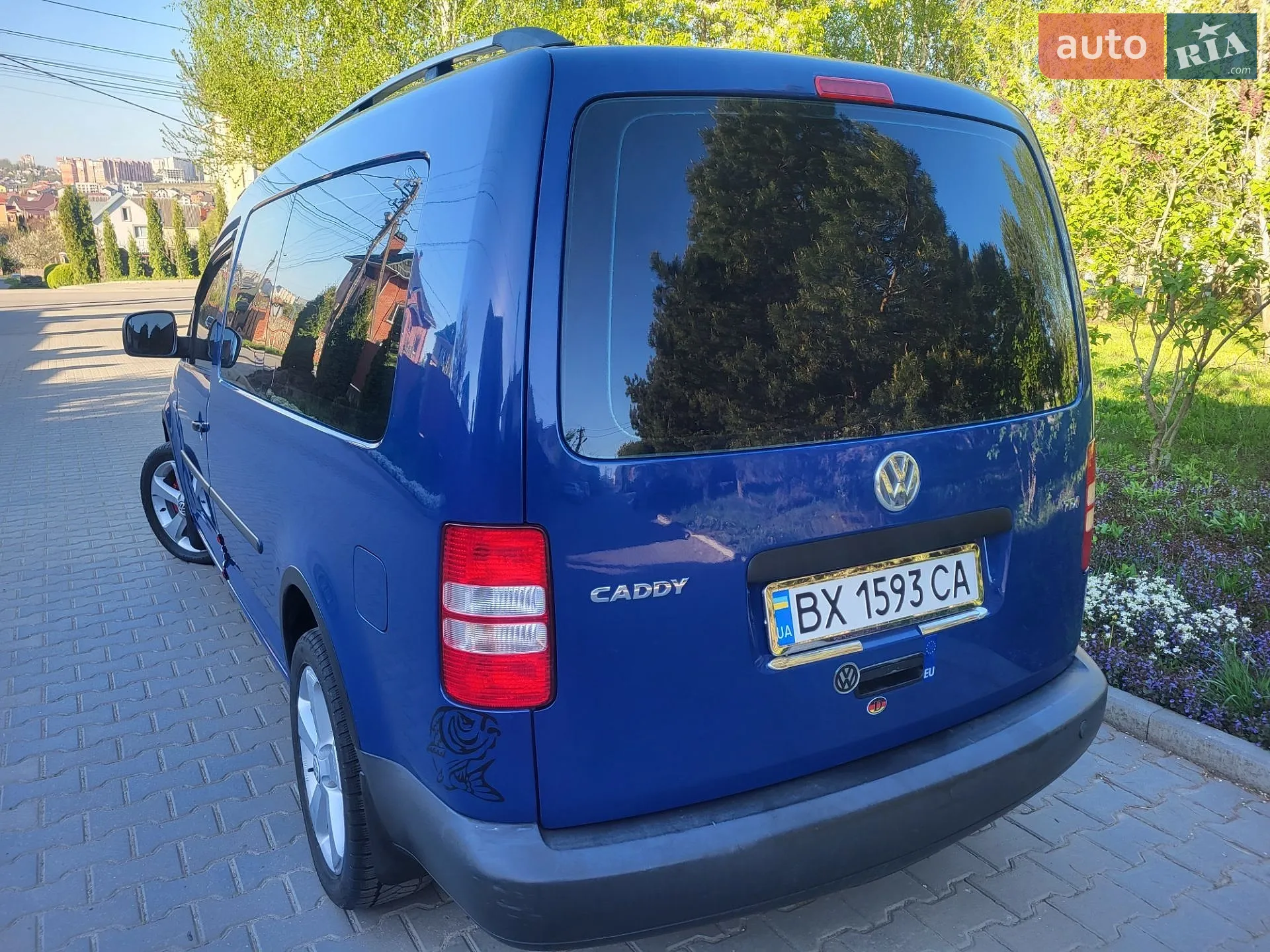 2011 Volkswagen Caddy - мініатюра 11