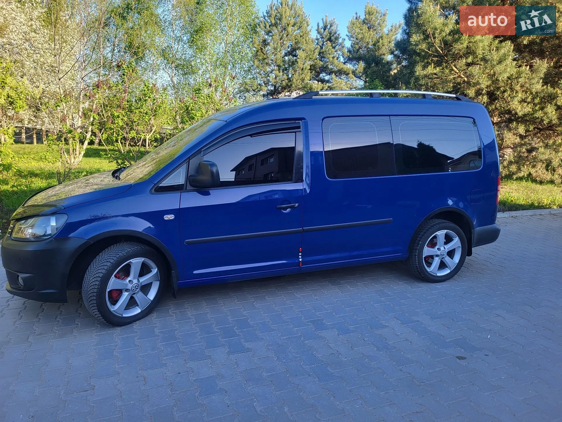 2011 Volkswagen Caddy - мініатюра 17