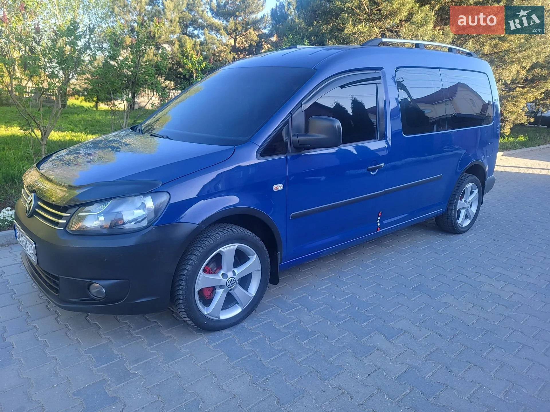 2011 Volkswagen Caddy - мініатюра 29