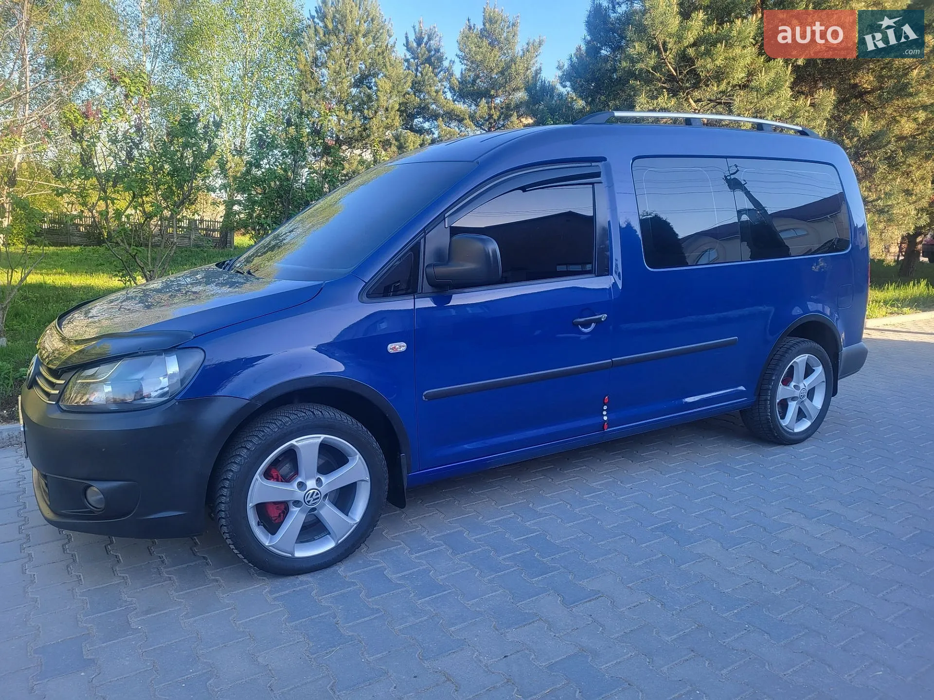 2011 Volkswagen Caddy - мініатюра 30
