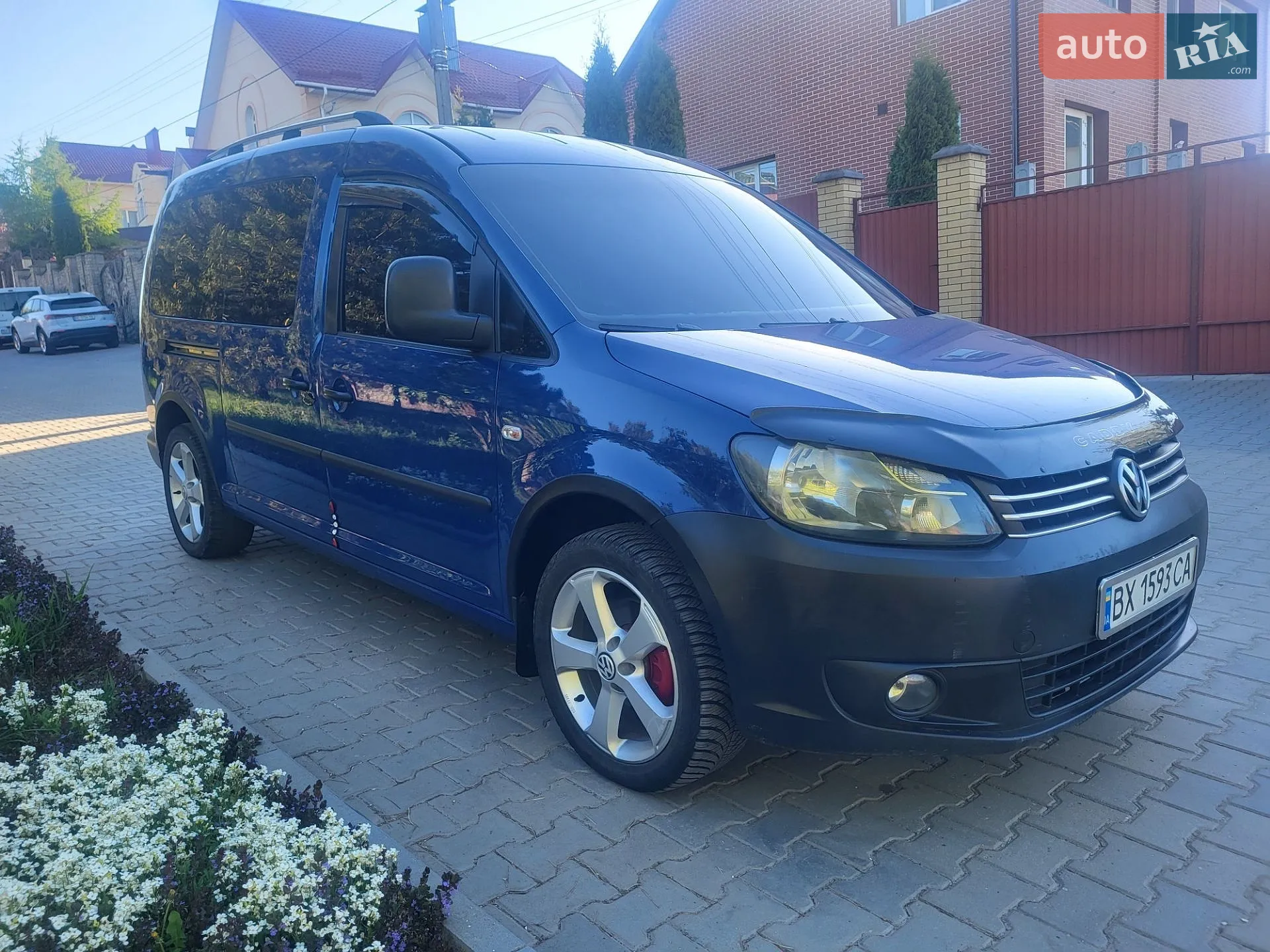 2011 Volkswagen Caddy - мініатюра 45