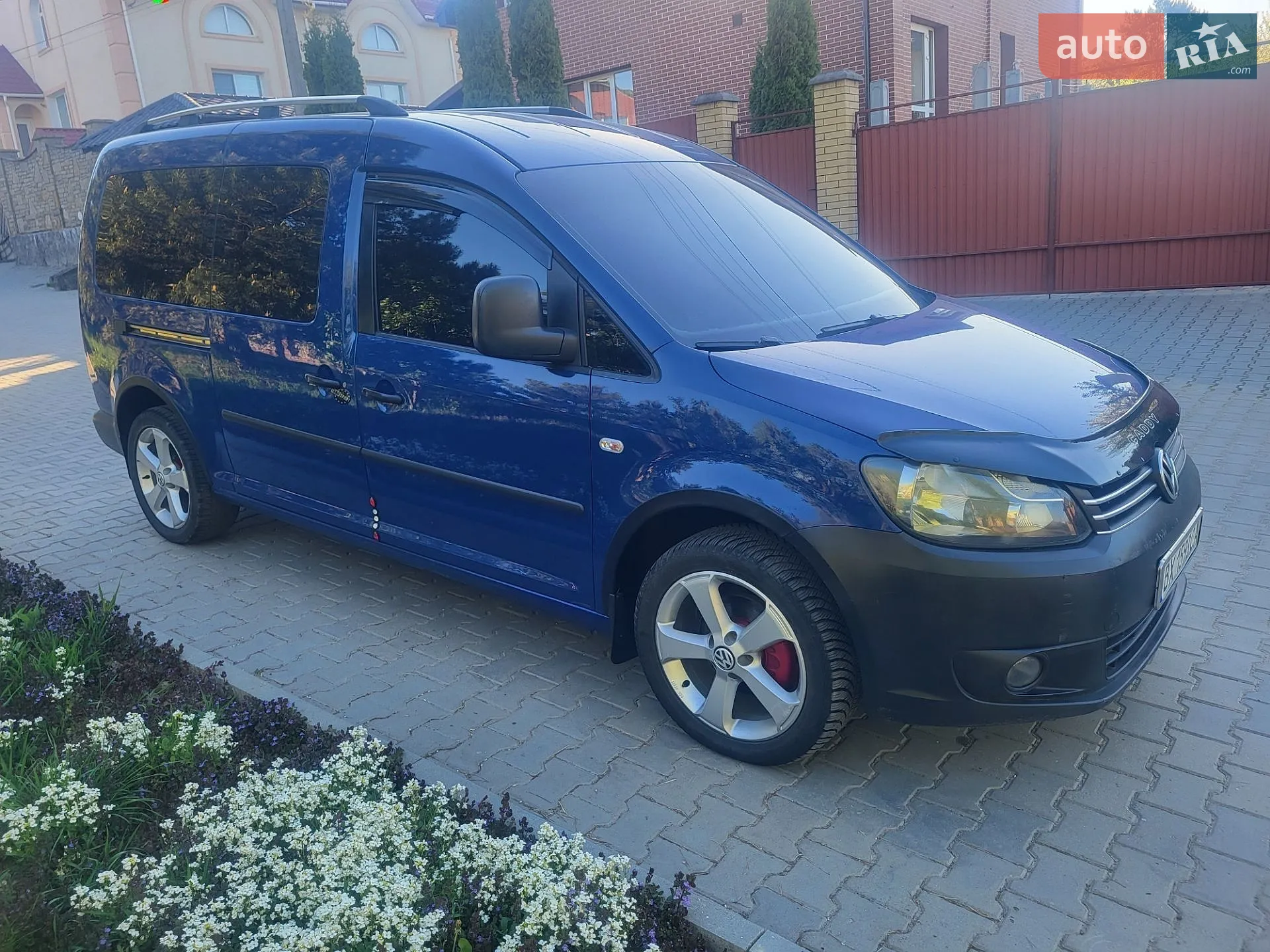 2011 Volkswagen Caddy - мініатюра 44