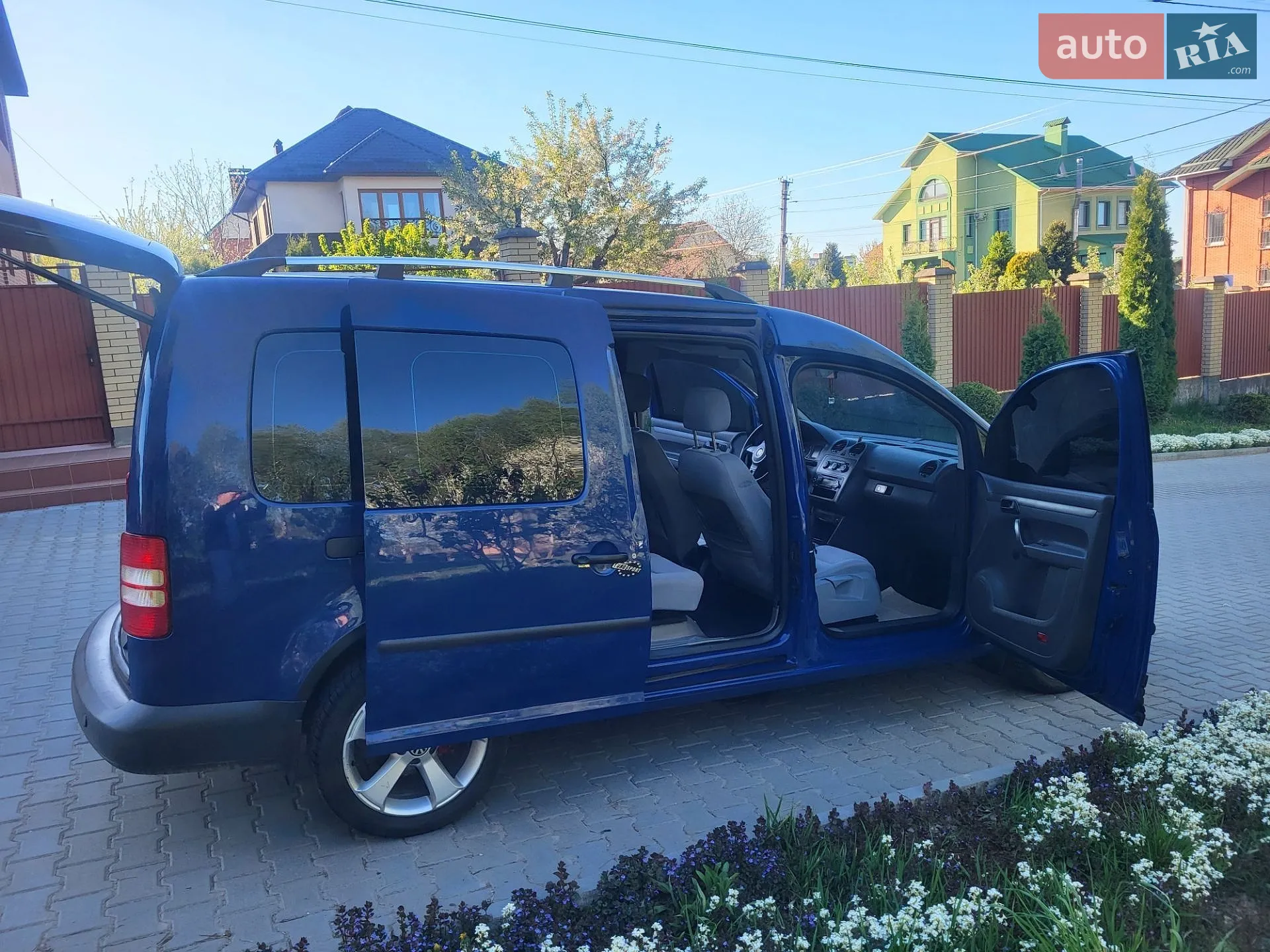 2011 Volkswagen Caddy - мініатюра 57