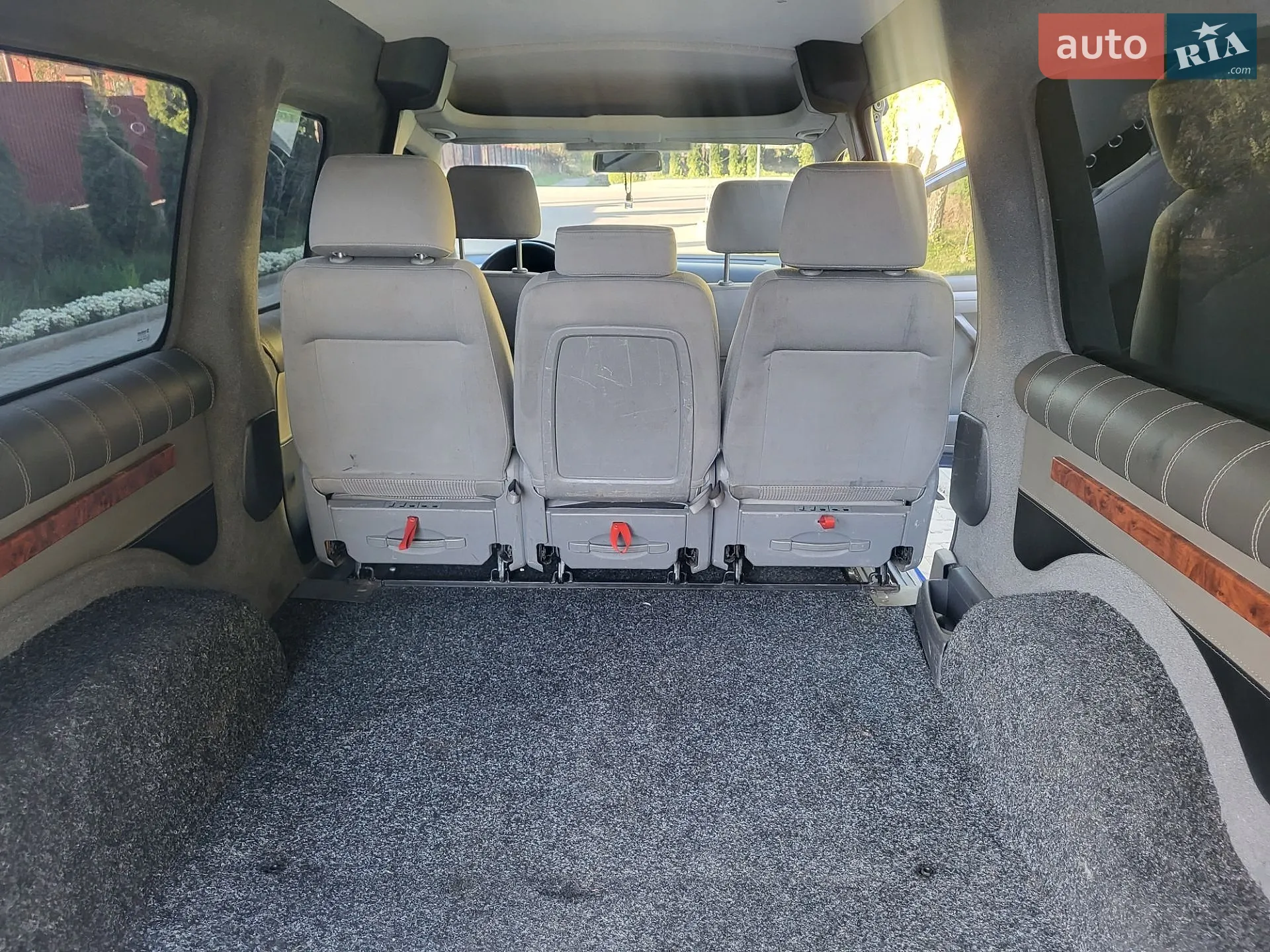 2011 Volkswagen Caddy - мініатюра 79