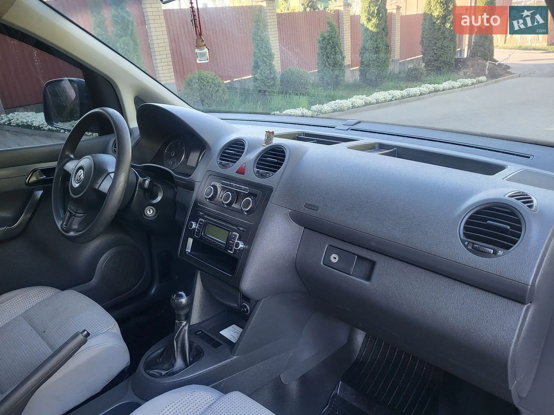 2011 Volkswagen Caddy - мініатюра 87
