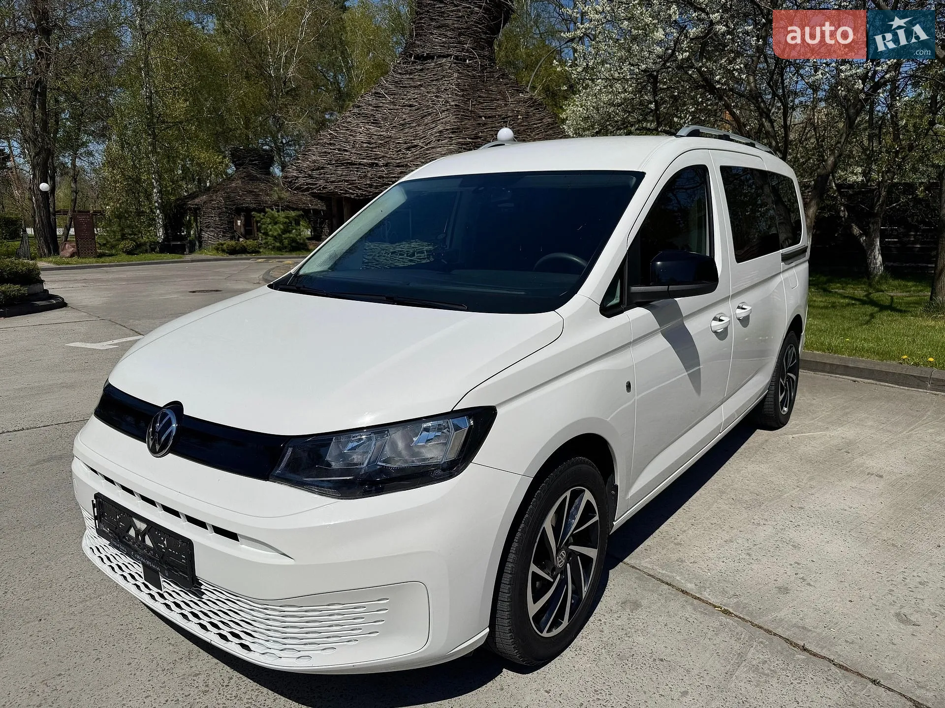 2023 Volkswagen Caddy - мініатюра 2