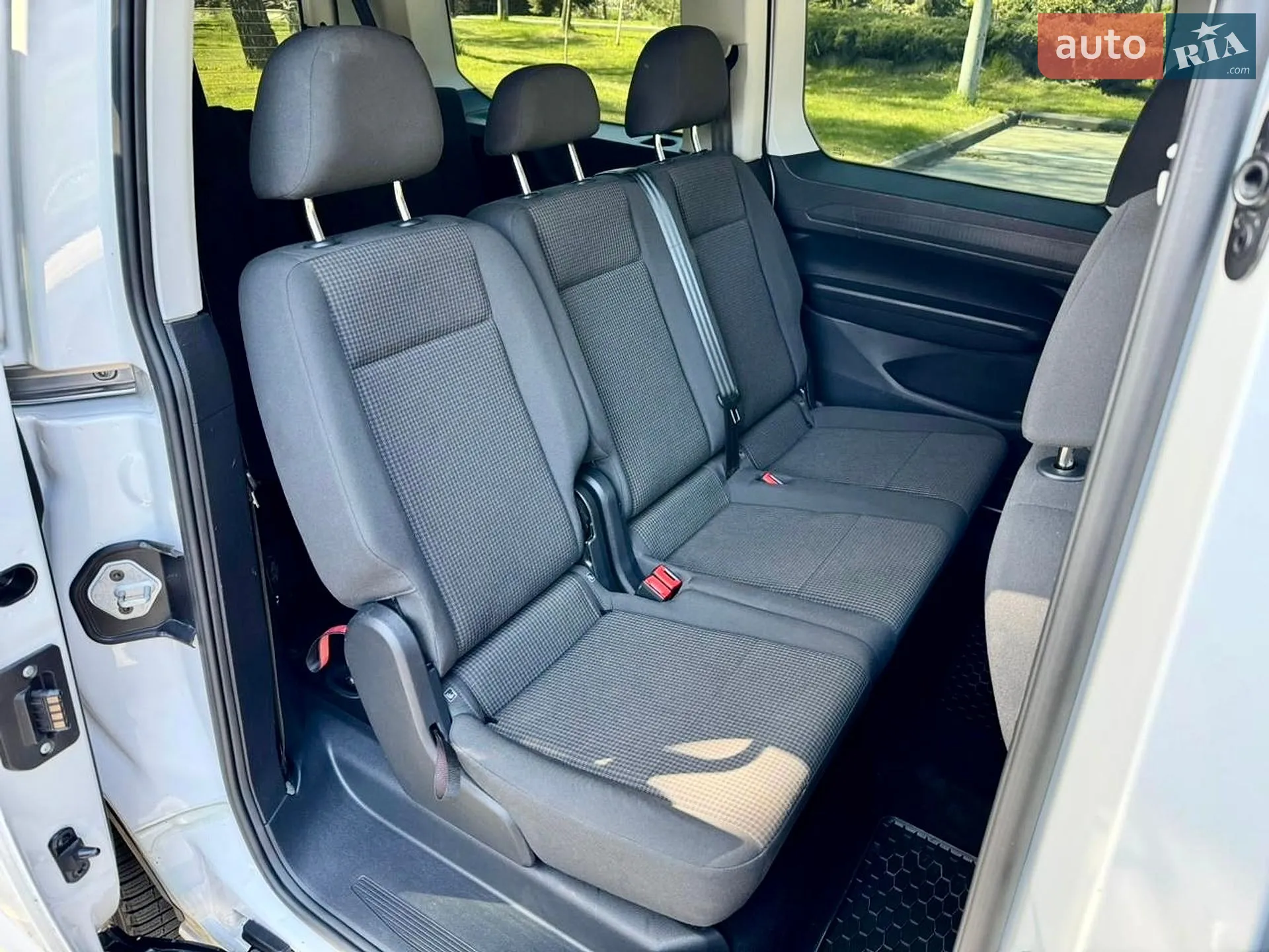2023 Volkswagen Caddy - мініатюра 9