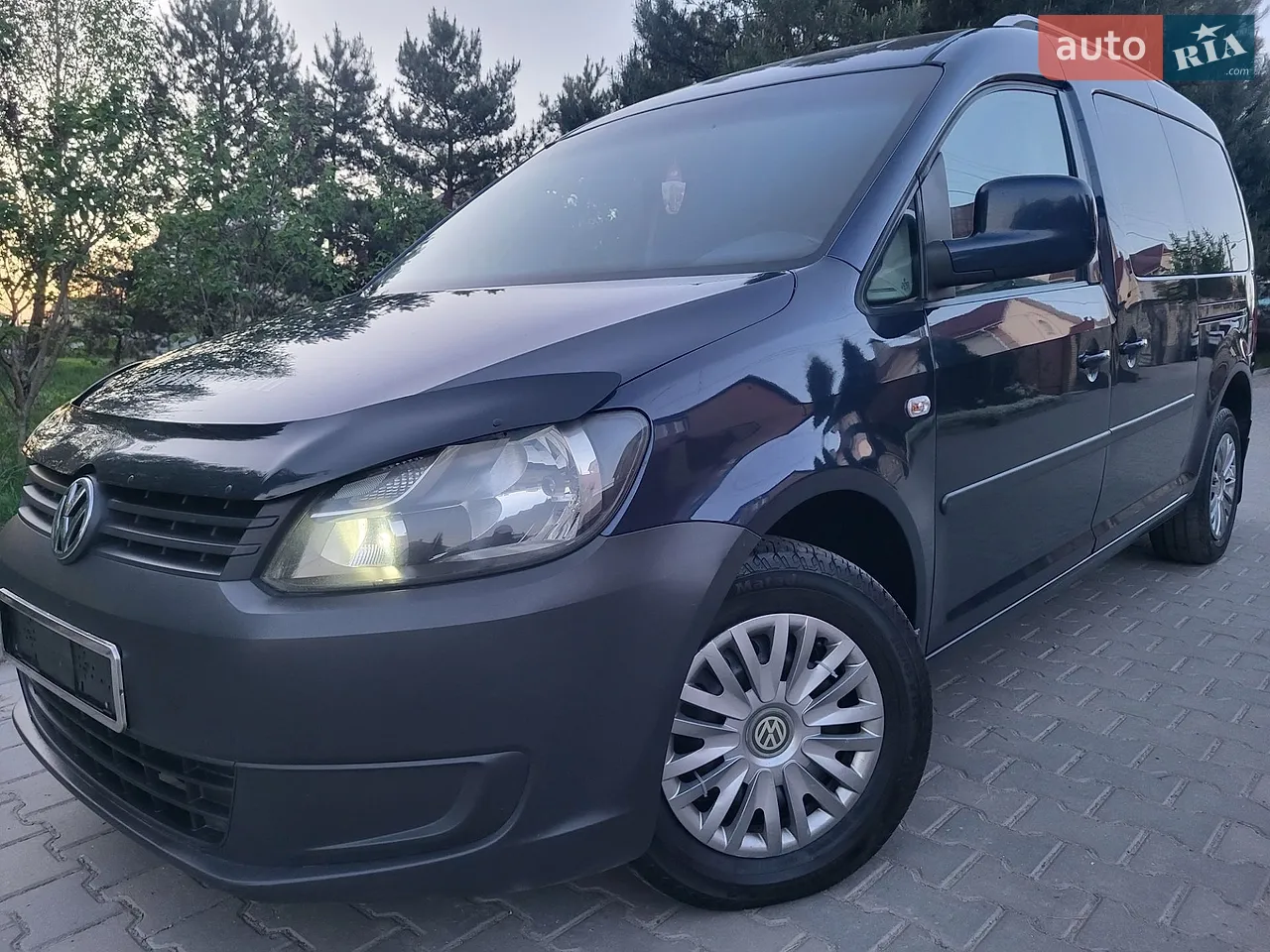 2010 Volkswagen Caddy - мініатюра 144