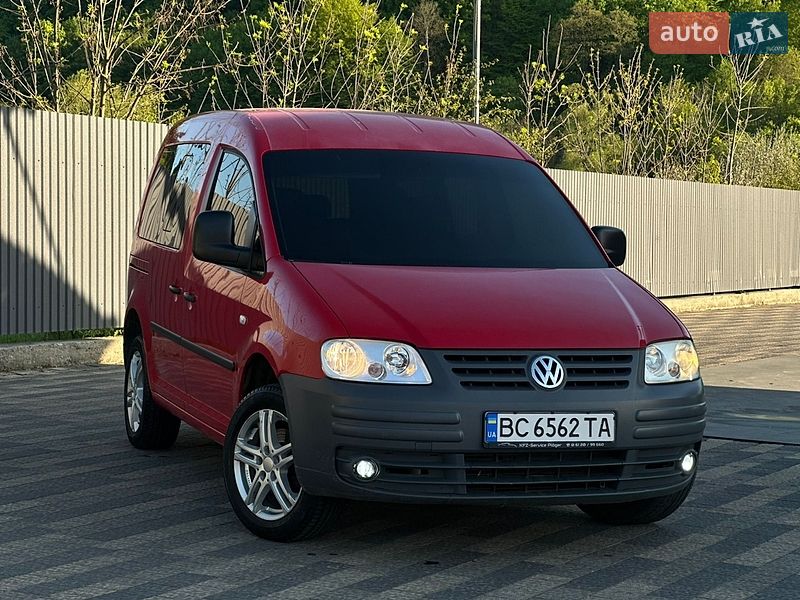 Volkswagen Caddy 2004