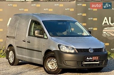 Грузовой фургон Volkswagen Caddy 2014 в Харькове