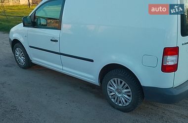 Минивэн Volkswagen Caddy 2008 в Харькове