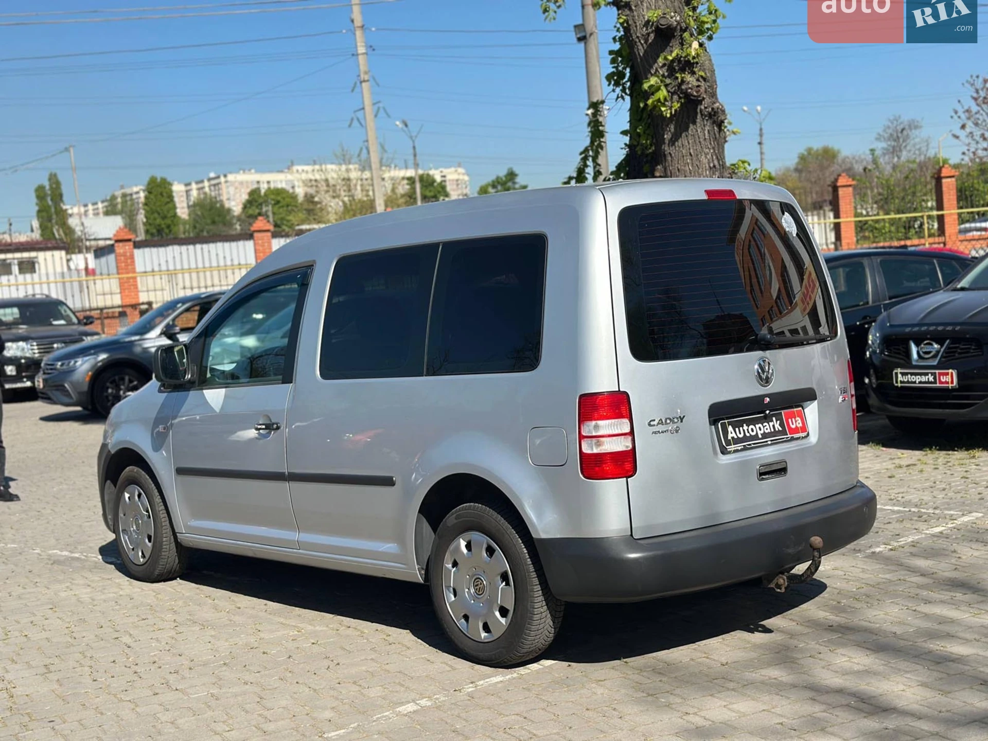 2011 Volkswagen Caddy - мініатюра 11