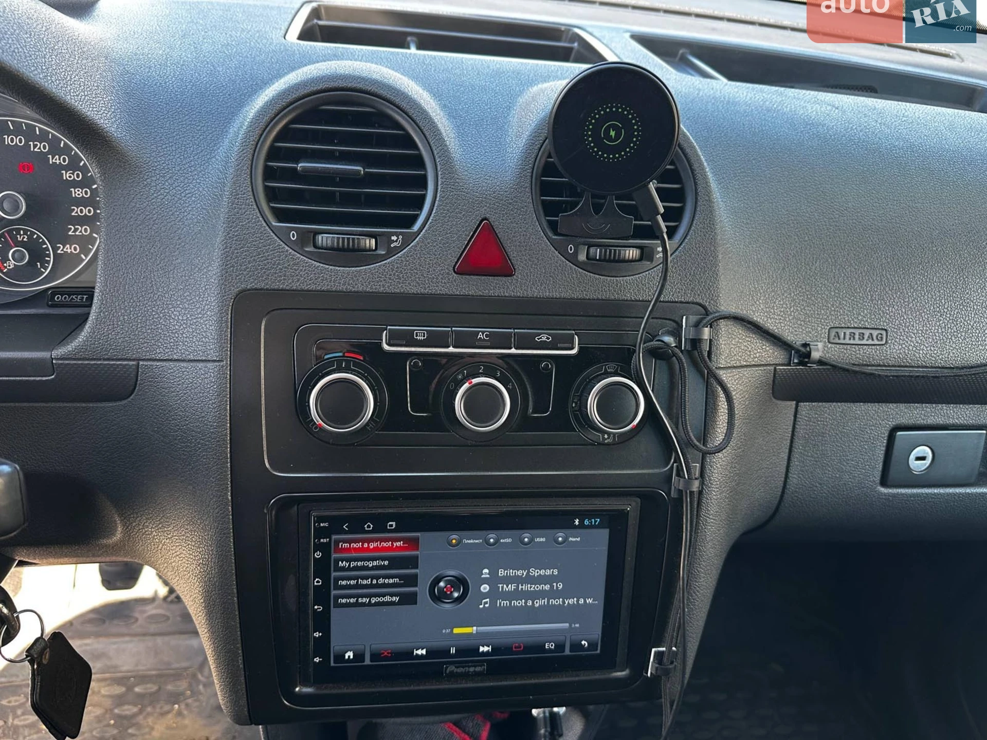 2011 Volkswagen Caddy - мініатюра 22