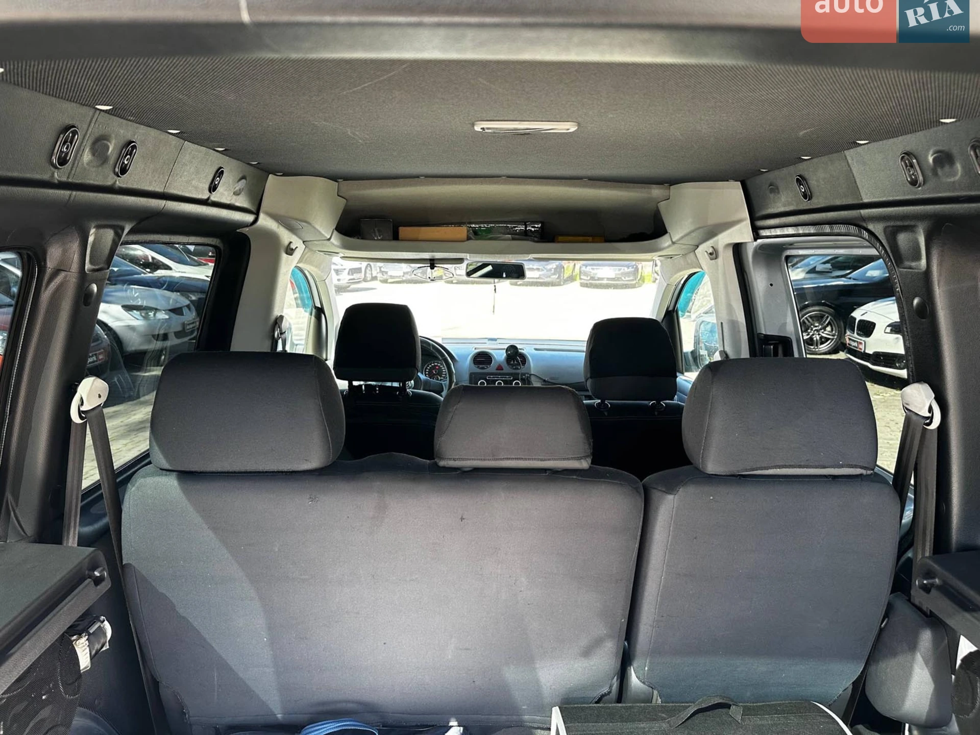 2011 Volkswagen Caddy - мініатюра 33