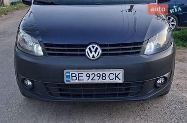 Минивэн Volkswagen Caddy 2011 в Южноукраинске