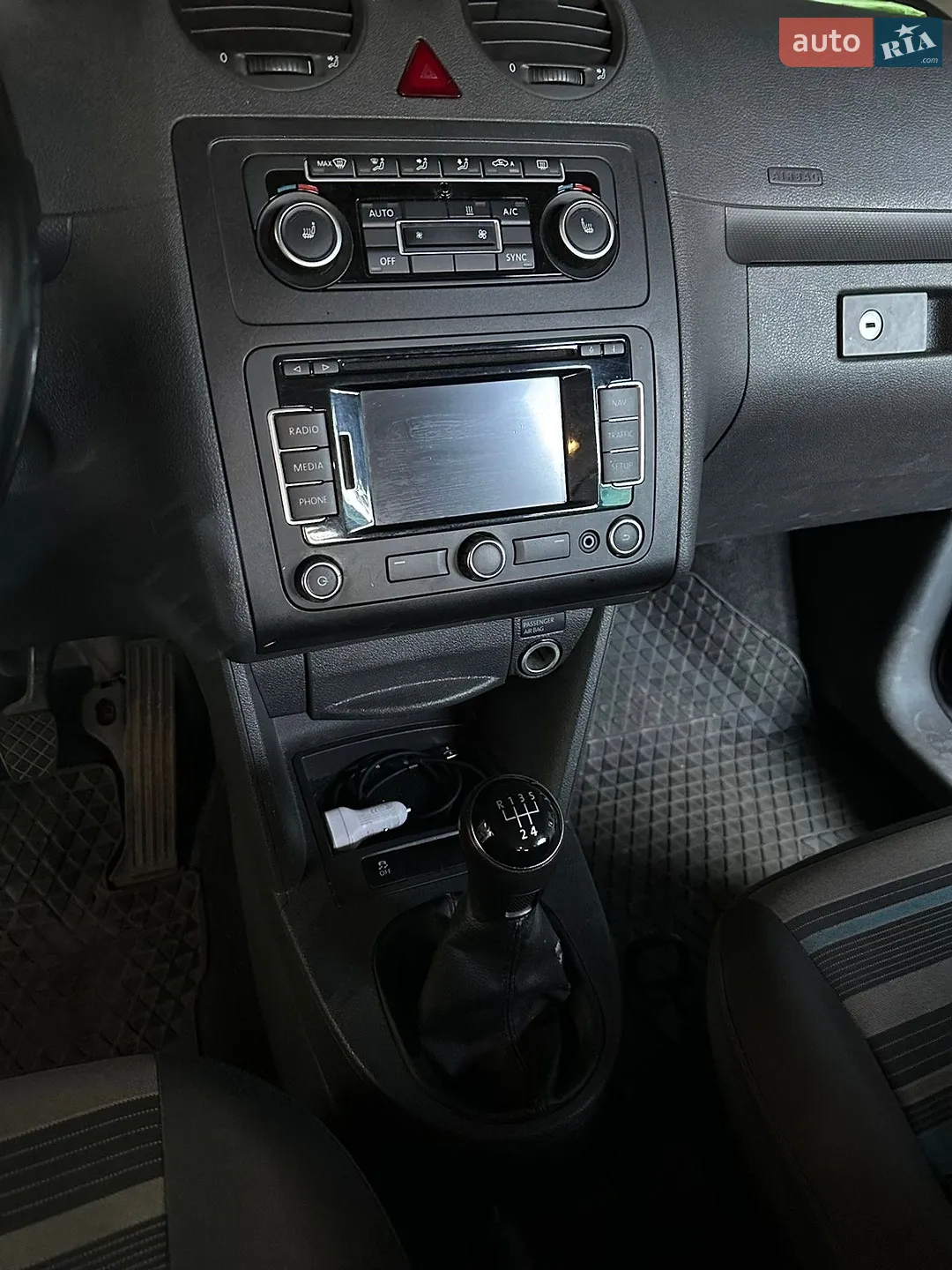 2012 Volkswagen Caddy - мініатюра 5