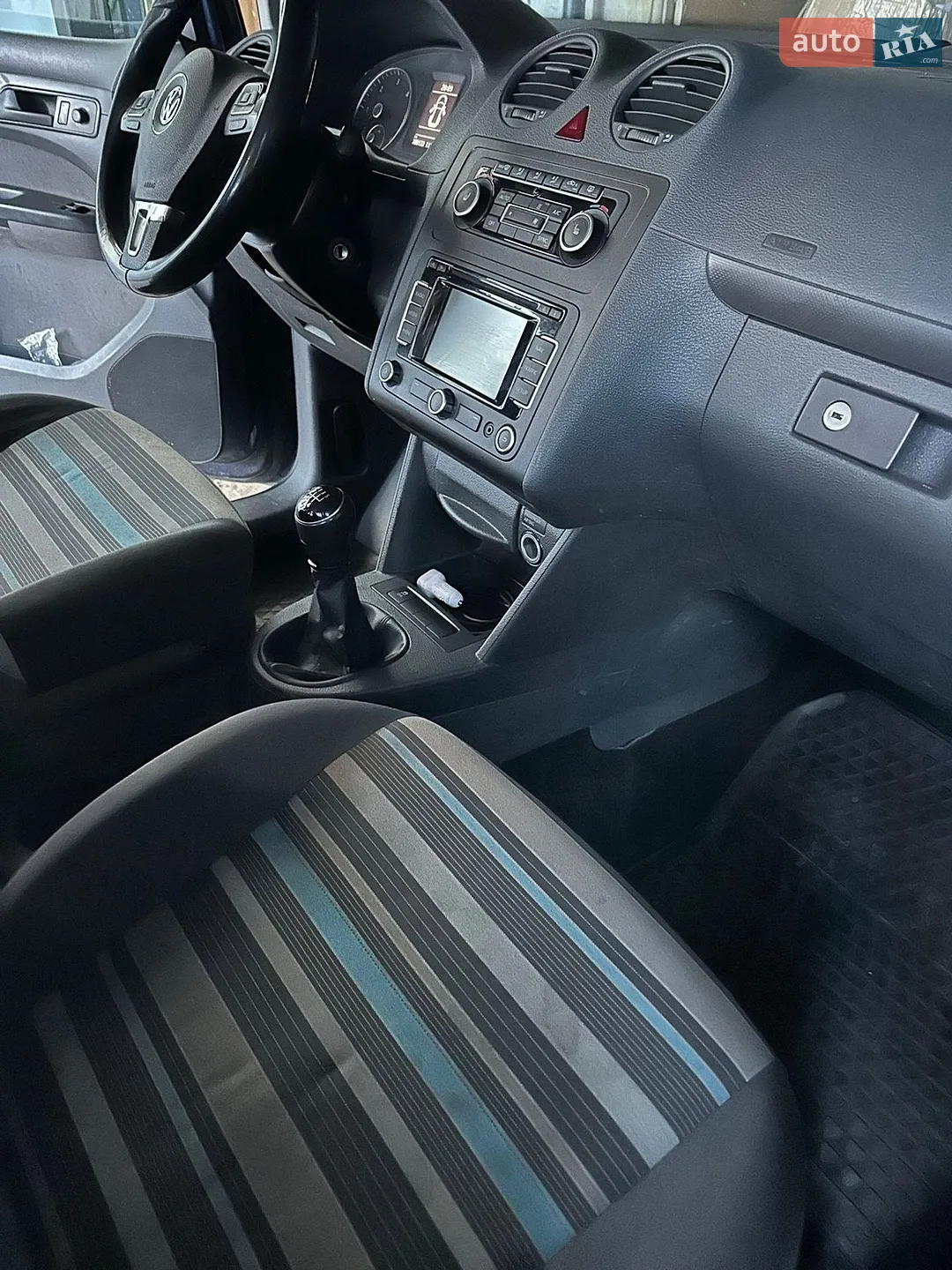 2012 Volkswagen Caddy - мініатюра 6