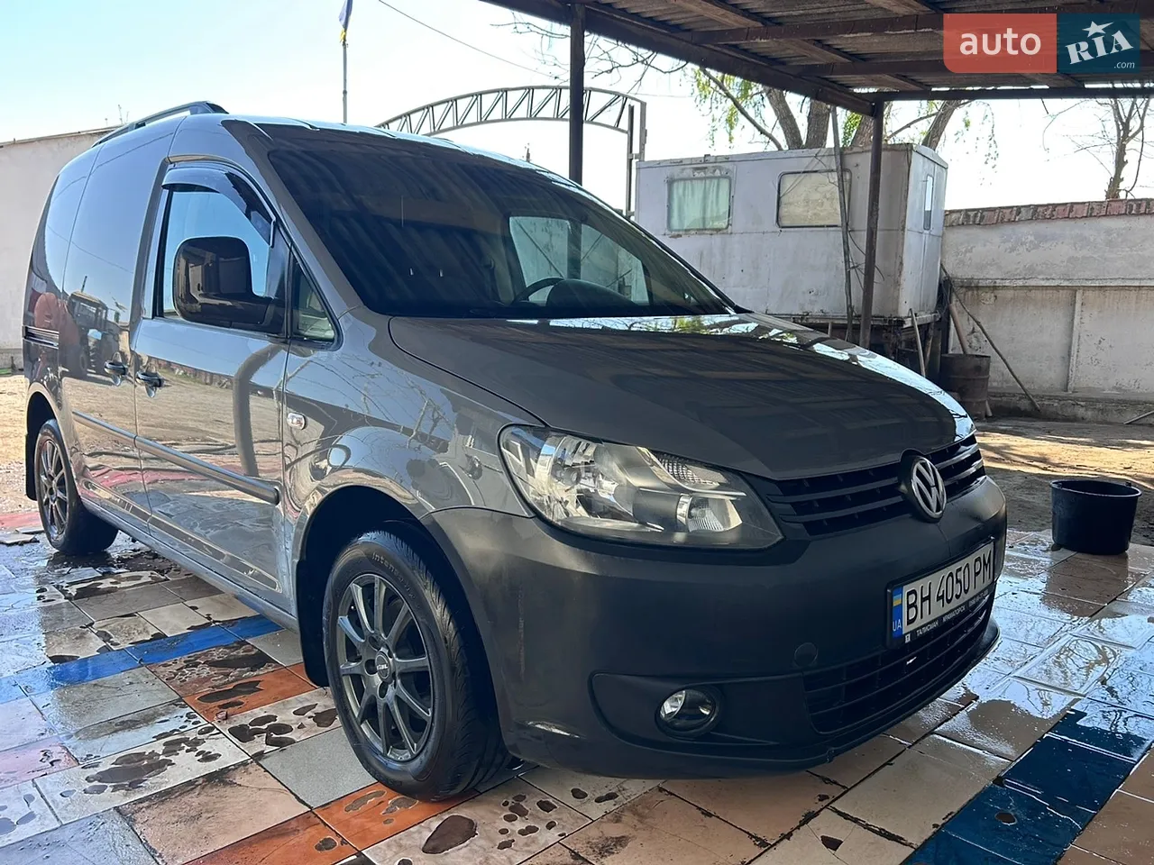 2011 Volkswagen Caddy - мініатюра 17