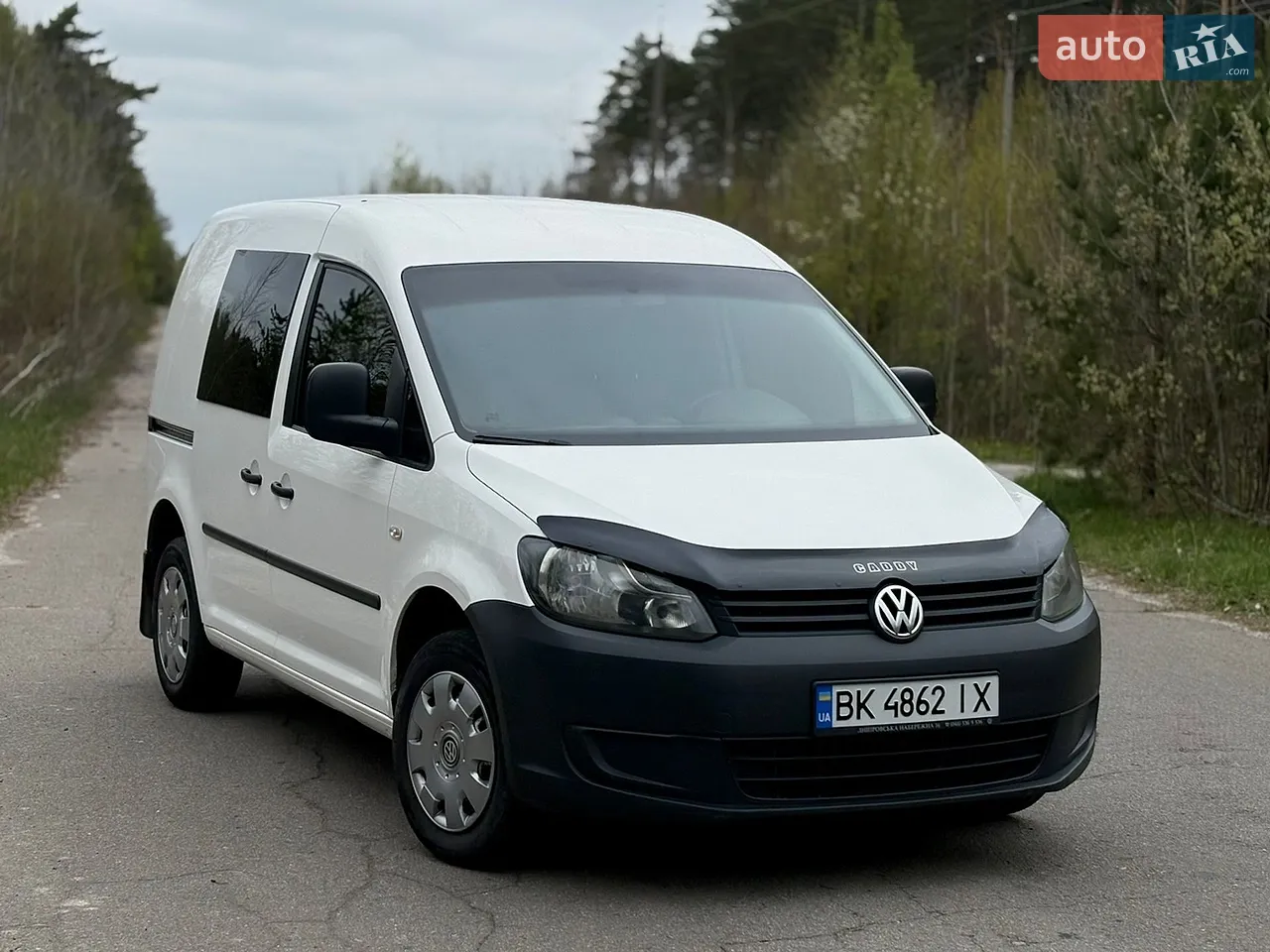 2012 Volkswagen Caddy - мініатюра 12