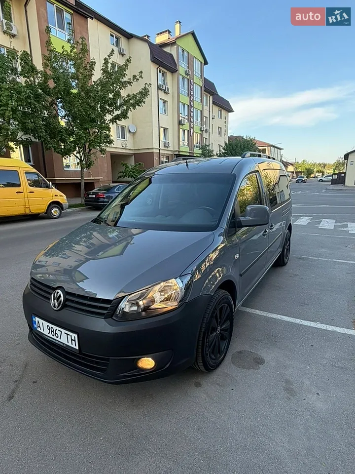 2011 Volkswagen Caddy - мініатюра 18