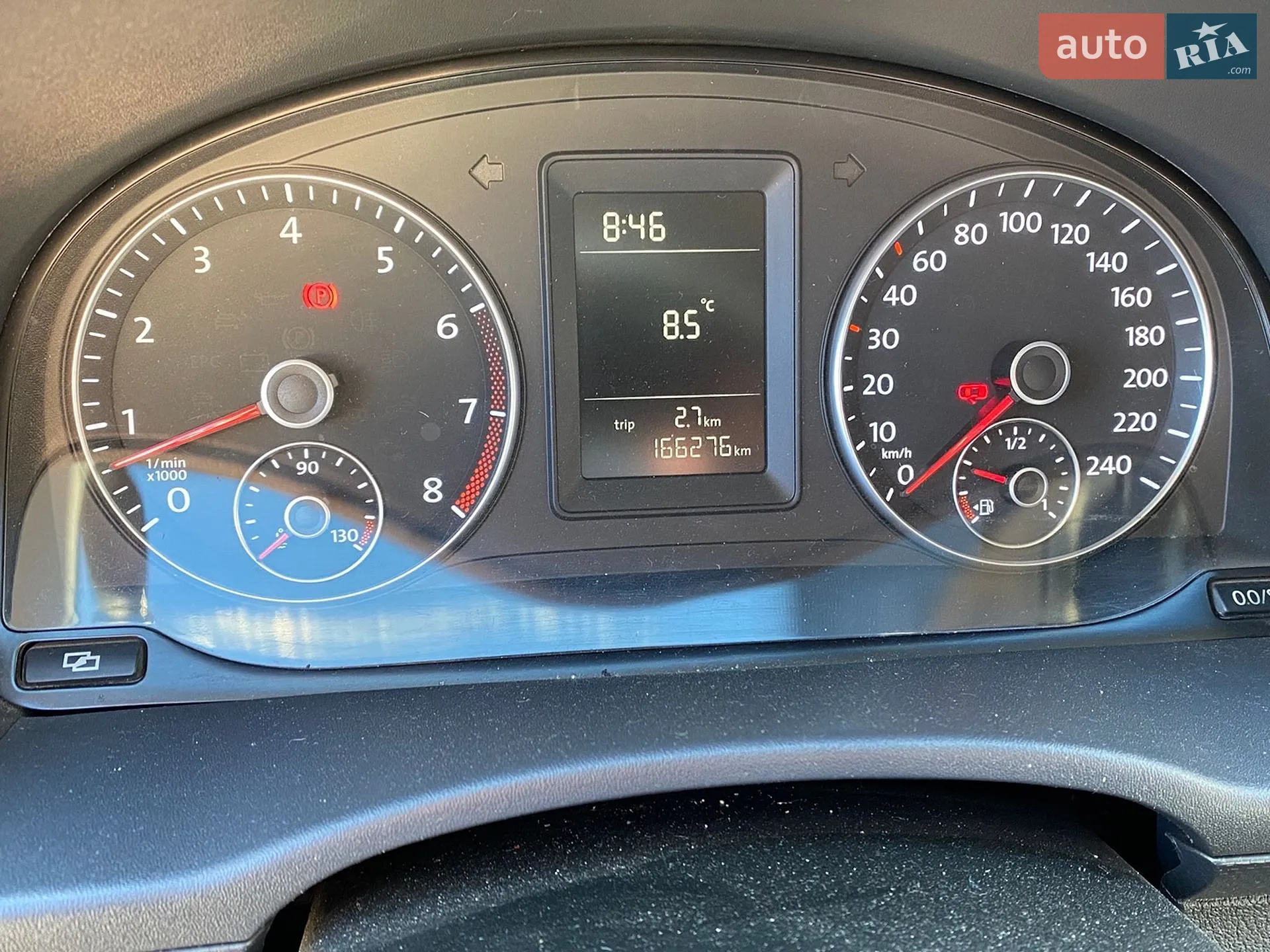 2012 Volkswagen Caddy - мініатюра 7