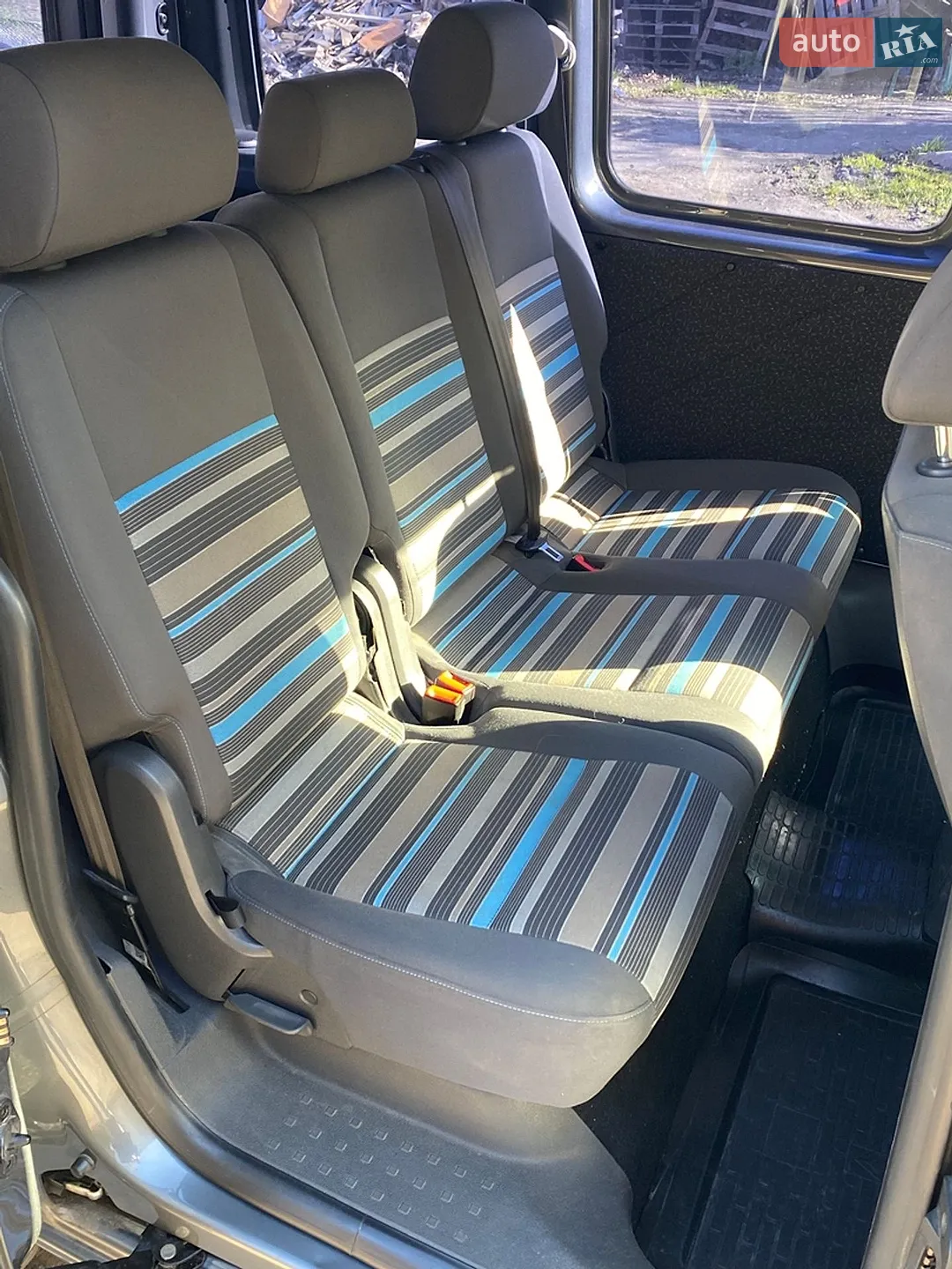 2012 Volkswagen Caddy - мініатюра 10
