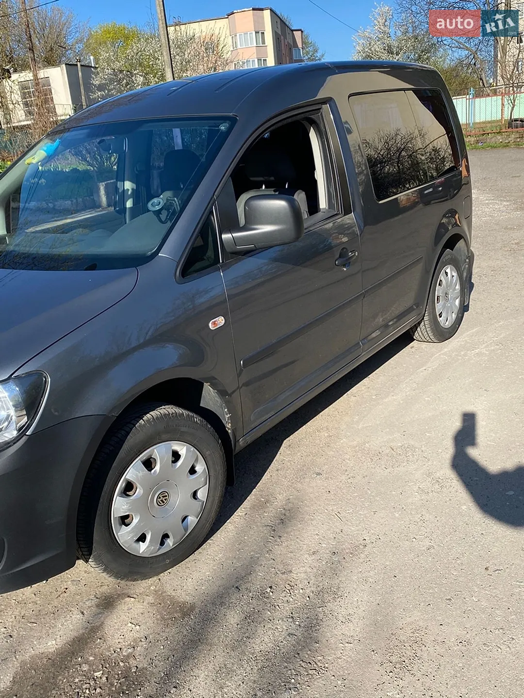 2012 Volkswagen Caddy - мініатюра 2