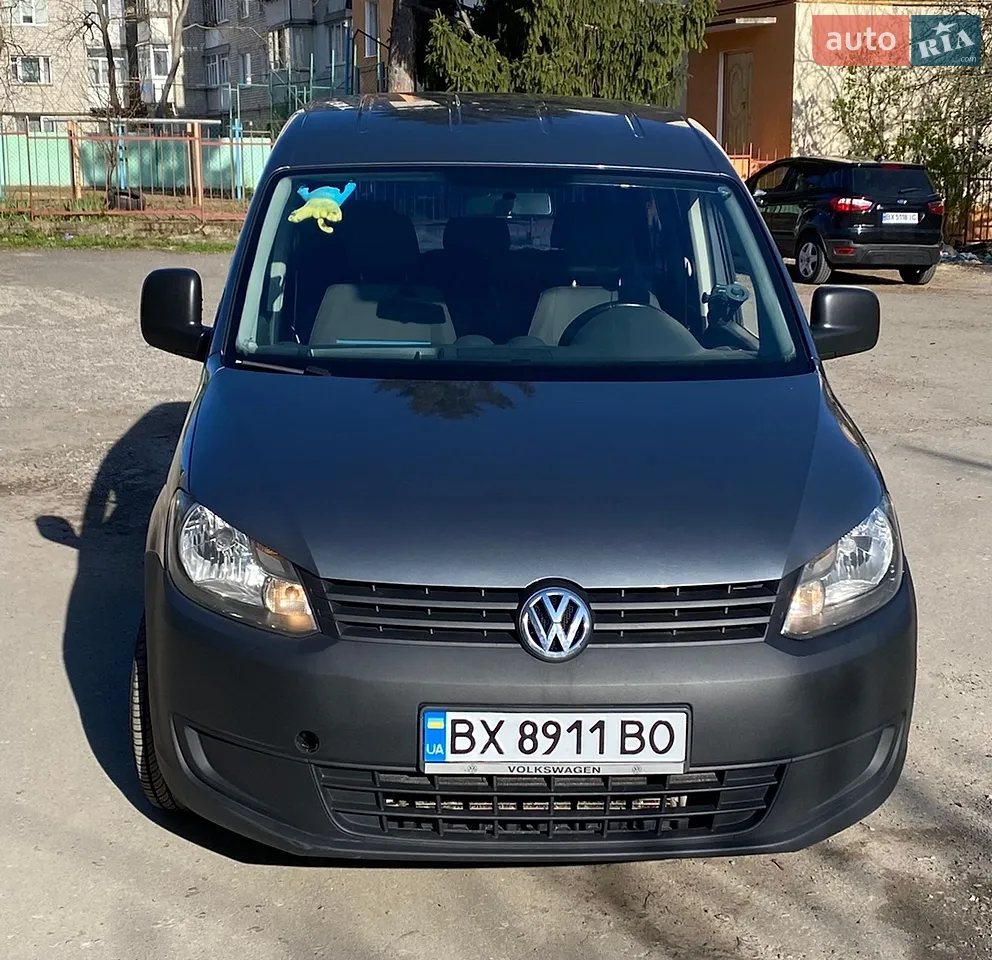 2011 Volkswagen Caddy - мініатюра 29