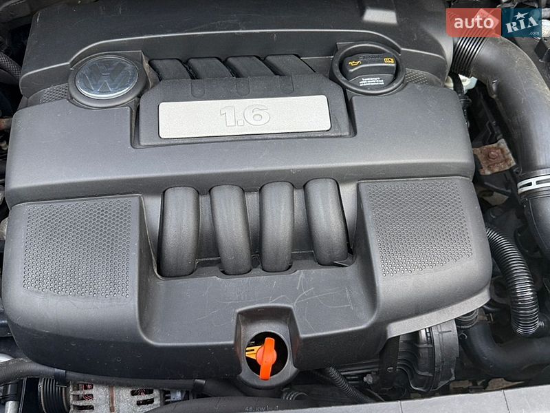 Минивэн Volkswagen Caddy 2009 в Луцке