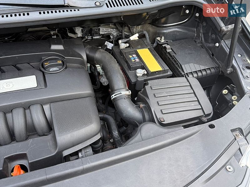 Минивэн Volkswagen Caddy 2009 в Луцке