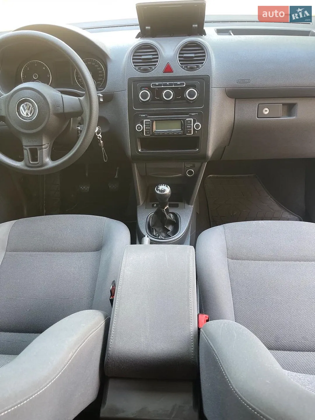 2011 Volkswagen Caddy - мініатюра 14